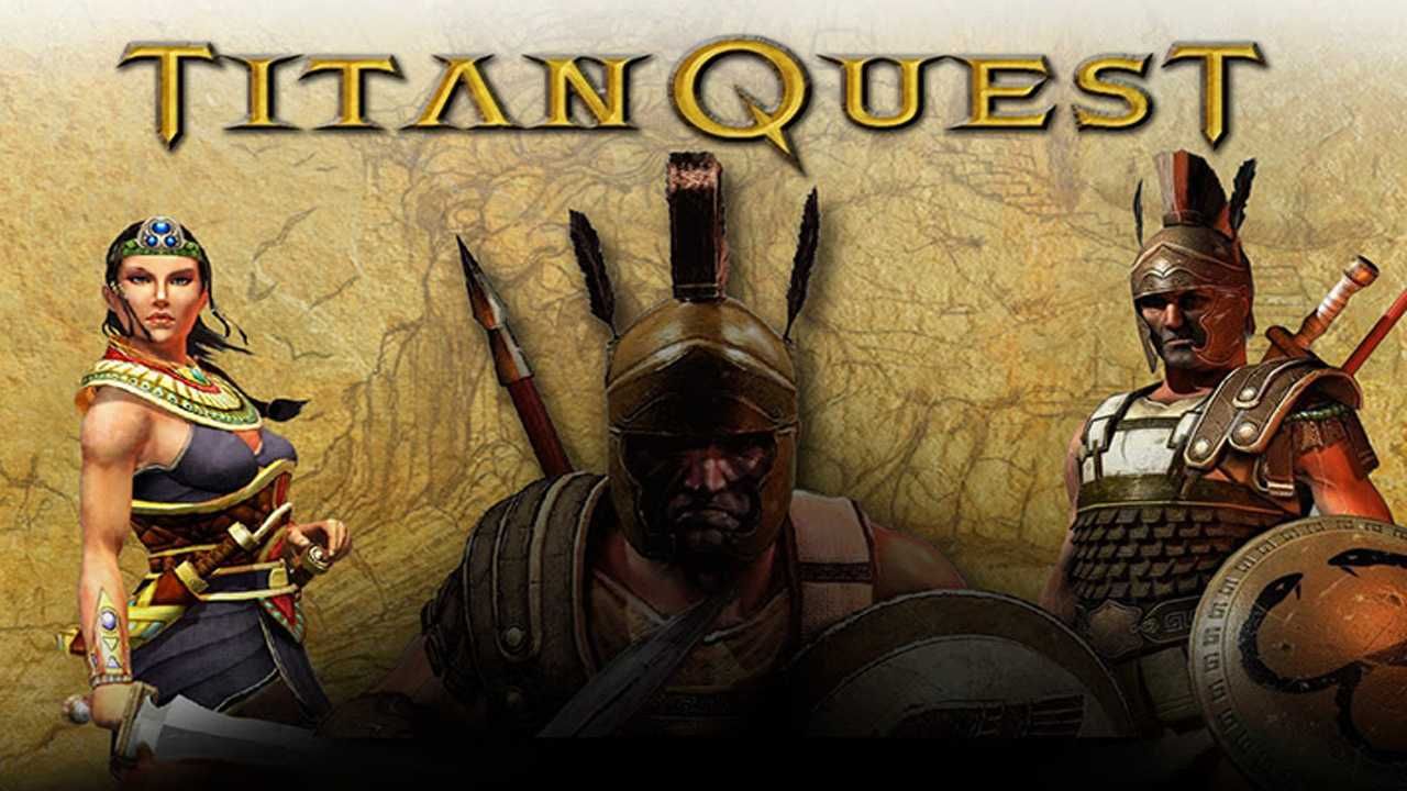 best titan quest builds now